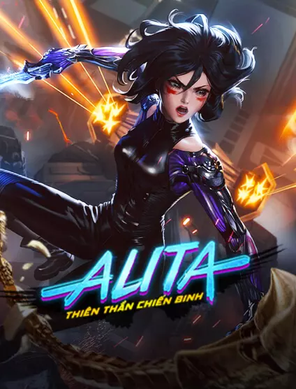789P Bet Techplay Alita Portrait